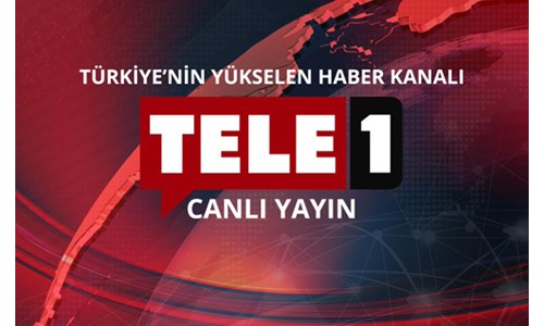 'TELE 1' YEDİ GÜN KARARACAK